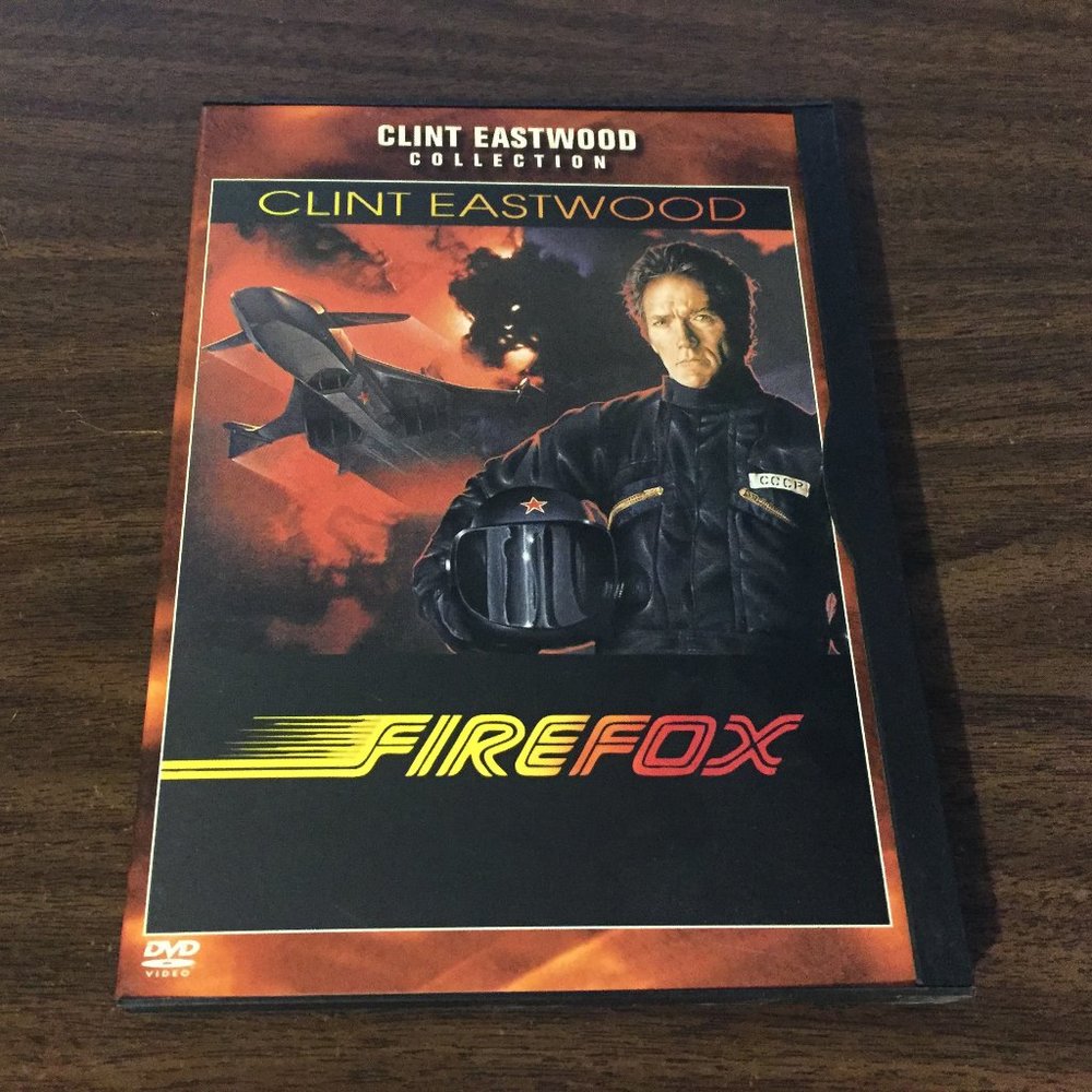 Firefox (DVD, 2002, Widescreen)